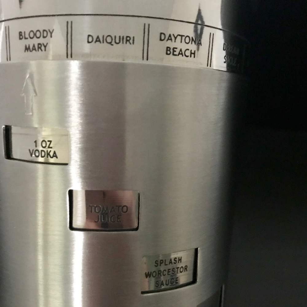 💎5 for $20 SALE 🍸Recipe Cocktail Shaker - Picture 3 of 8